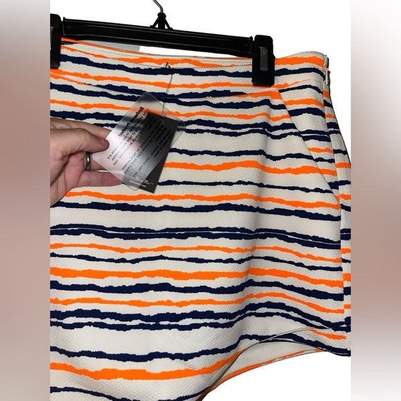 🍀 5/$25🍀 NWT‎ Miss Me size small skort skirt/shorts - Picture 5 of 9